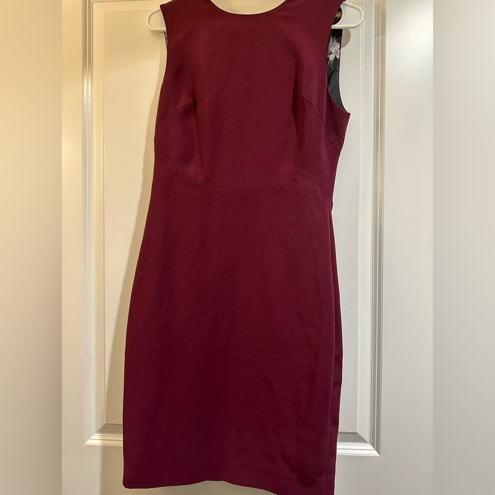Ted baker dress size 1